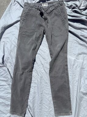 Current/Elliot “the conductor” jeans